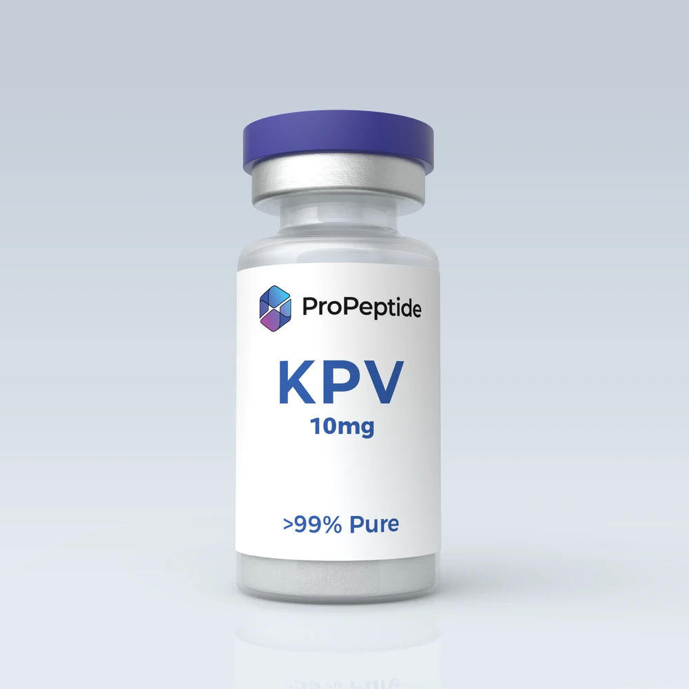 KPV 10mg research vial