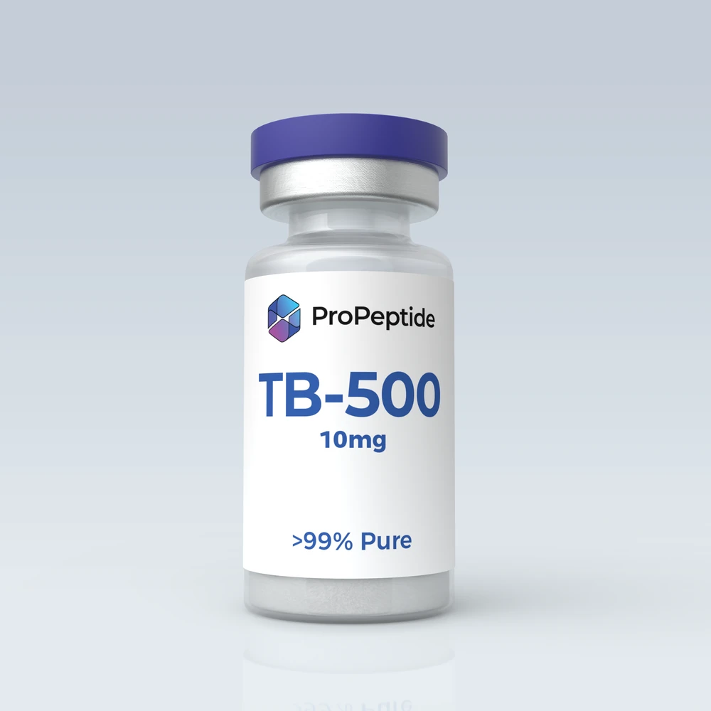 TB-500 10mg research vial
